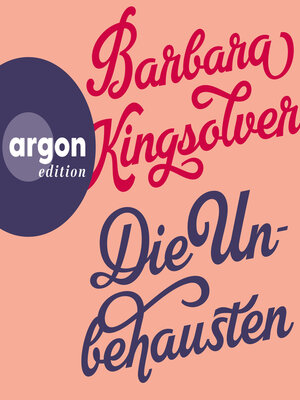 cover image of Die Unbehausten